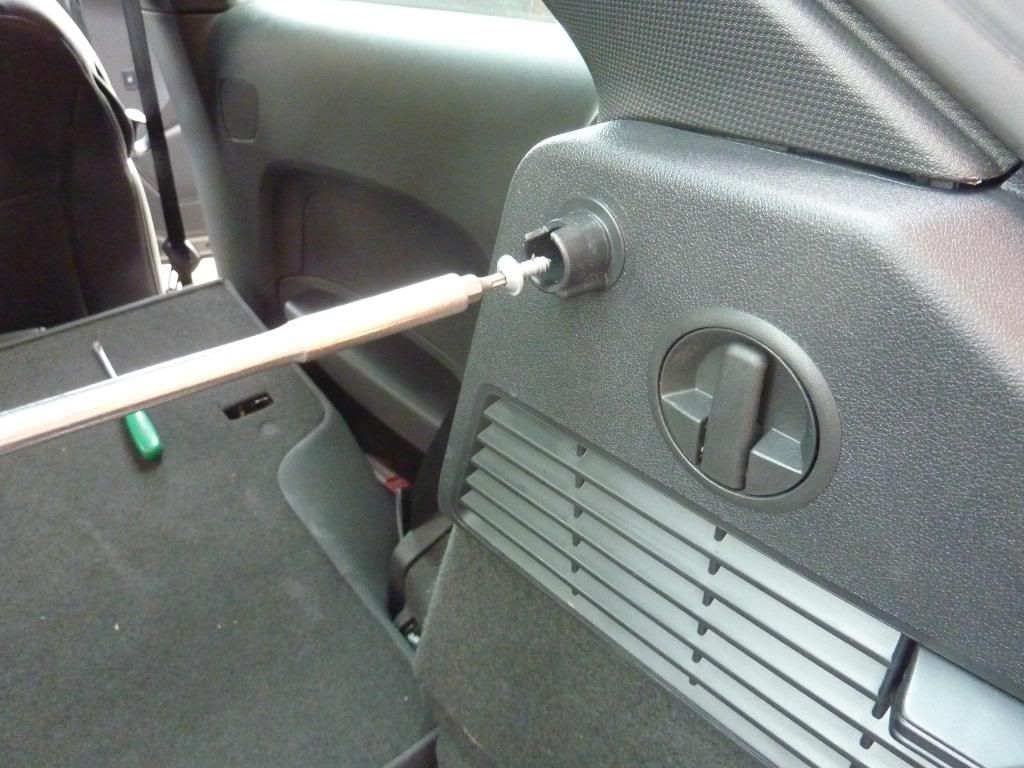 HOW TO Retrofit Reverse Parking Sensors Audi A1 Forum